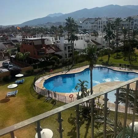 Frente Al Mar En Torremolinos, Malaga Apartment
