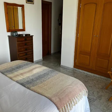 Apartment Frente Al Mar En Torremolinos, Malaga *
