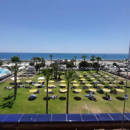 Frente Al Mar En Torremolinos, Malaga