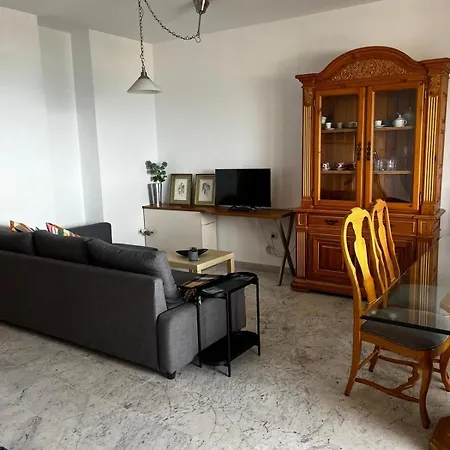 Apartment Frente Al Mar En Torremolinos, Malaga