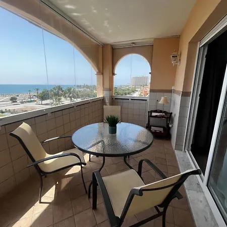 Frente Al Mar En Torremolinos, Malaga Apartment *